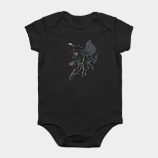 Bonfire Night Baby Bodysuit